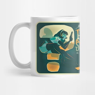 House of Secrets, Design 3 Mug